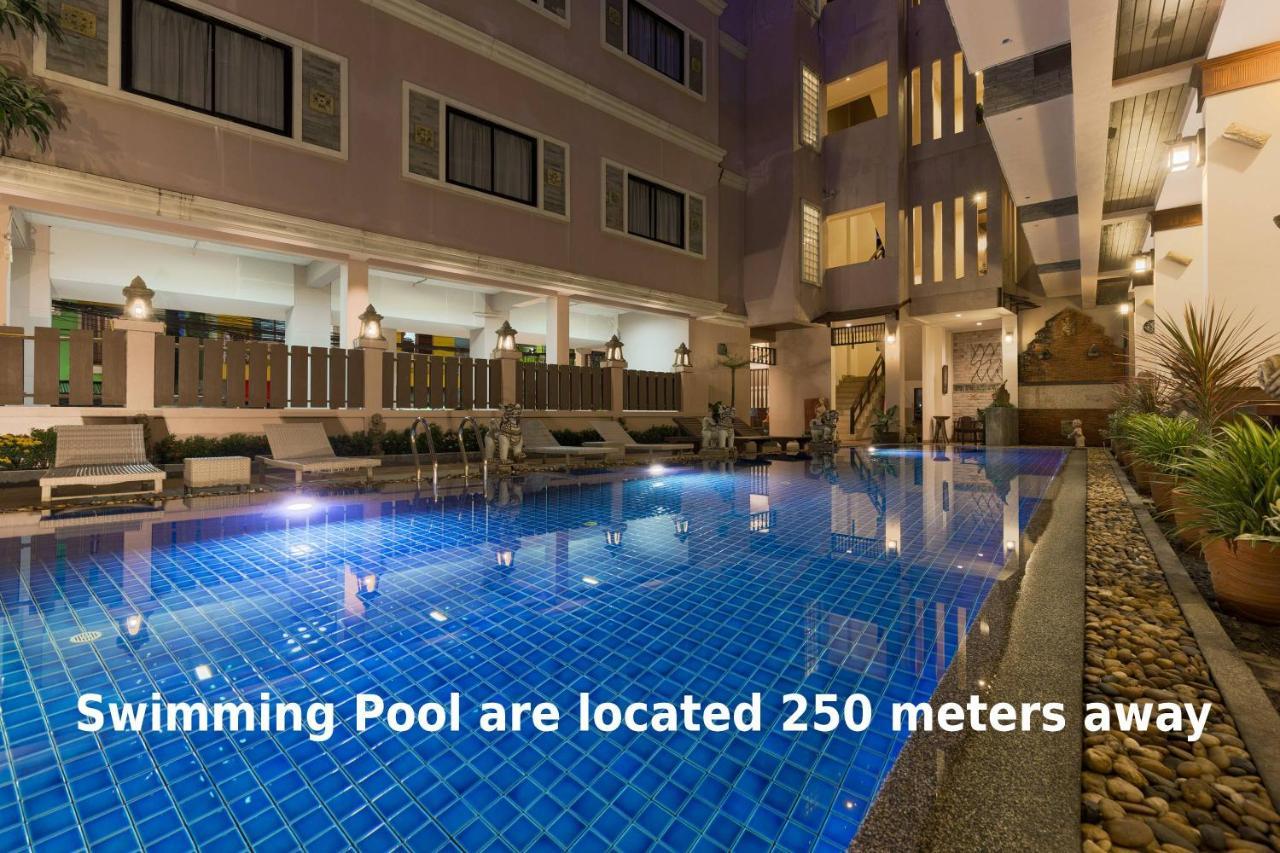 Tj Patong Hotel - Otop Shopping Paradise المظهر الخارجي الصورة