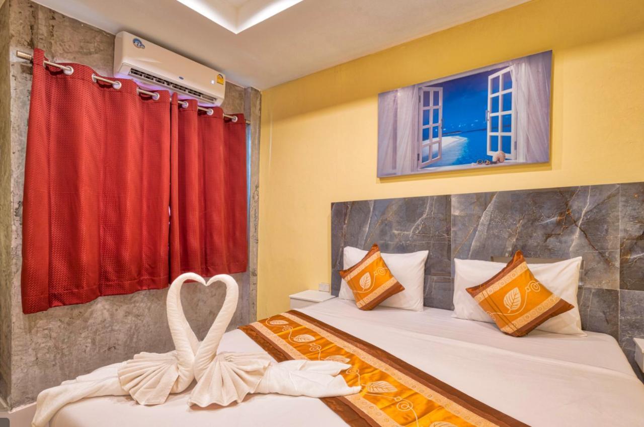 Tj Patong Hotel - Otop Shopping Paradise المظهر الخارجي الصورة