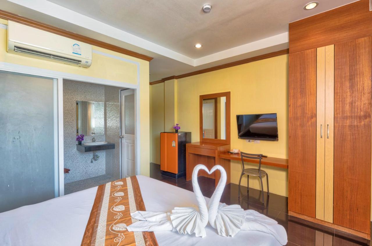 Tj Patong Hotel - Otop Shopping Paradise المظهر الخارجي الصورة