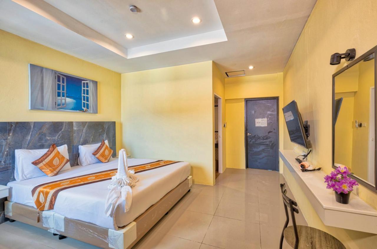 Tj Patong Hotel - Otop Shopping Paradise المظهر الخارجي الصورة