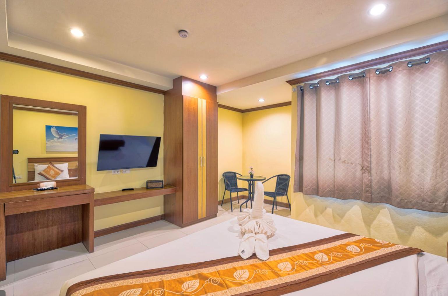 Tj Patong Hotel - Otop Shopping Paradise الغرفة الصورة